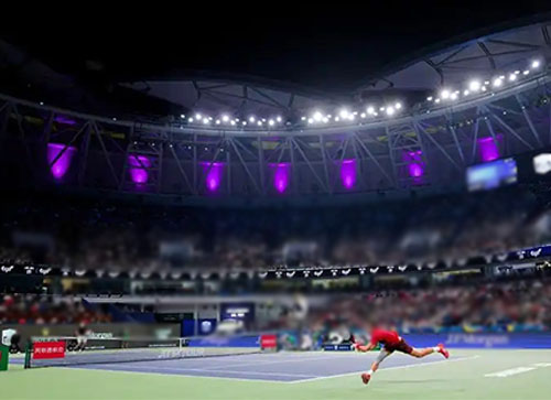 宁远县体育比赛