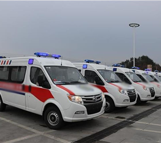 宁远县服务车队展示