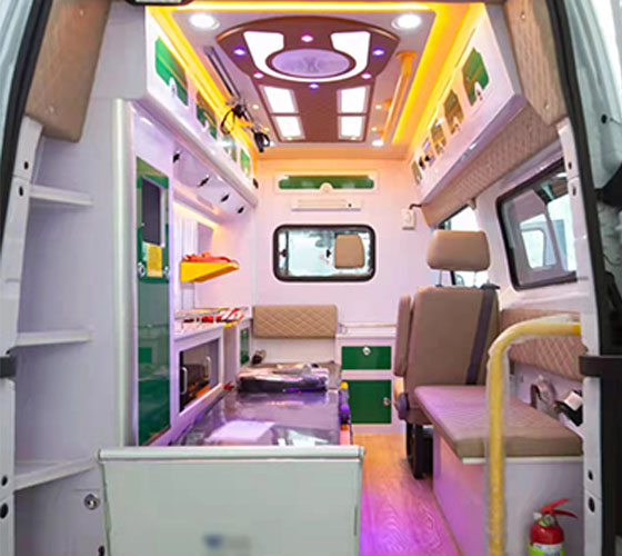 宁远县车辆内部展示